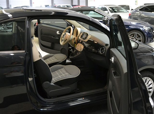FIAT 500 usata, con Airbag laterali