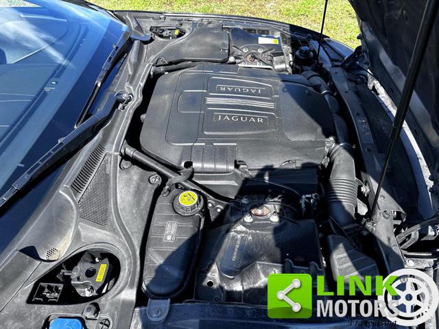 JAGUAR XK usata, con Park Distance Control