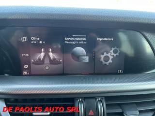 ALFA ROMEO Stelvio usata, con Immobilizzatore elettronico