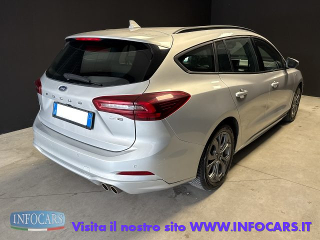 FORD Focus usata, con Airbag Passeggero