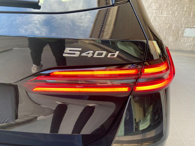 BMW 540 usata, con Sound system