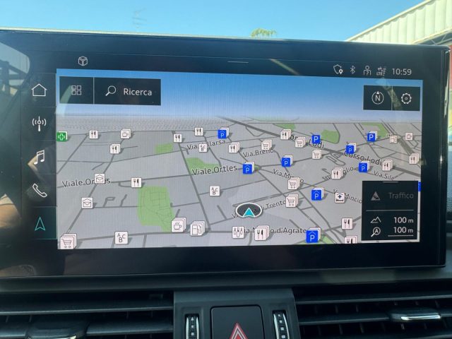 AUDI Q5 usata, con Chiusura centralizzata