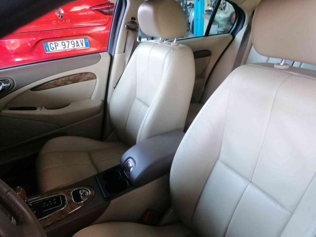 JAGUAR S-Type usata, con Regolazione elettrica sedili