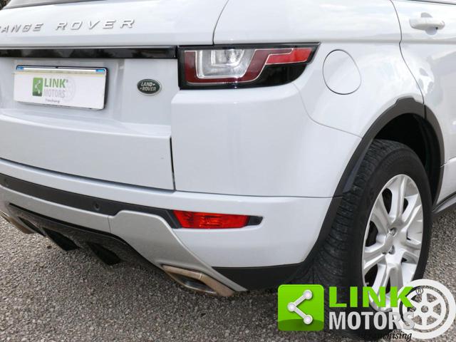 LAND ROVER Range Rover Evoque usata, con Fari LED