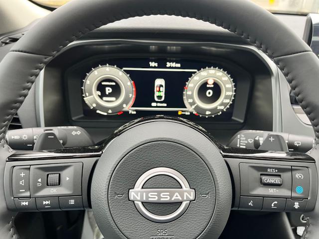 NISSAN Qashqai usata, con Climatizzatore