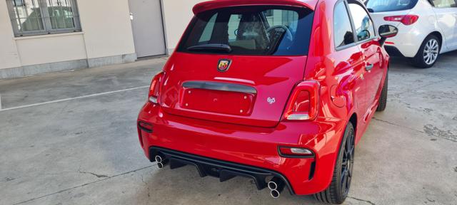 ABARTH 695 usata, con Cerchi in lega