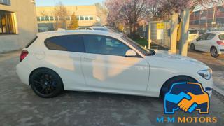 BMW 125 usata, con Autoradio