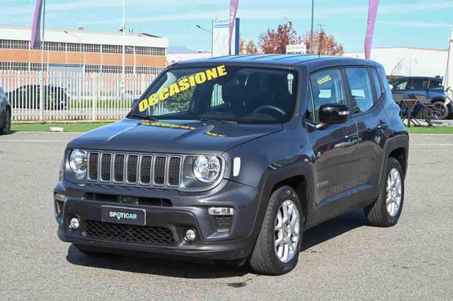 JEEP Renegade usata, con ABS