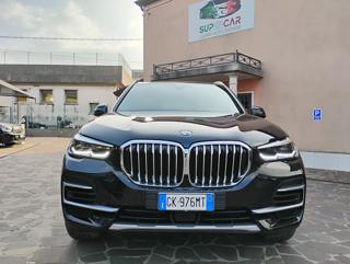 BMW X5 usata, con Boardcomputer