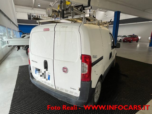 FIAT Fiorino usata, con Airbag