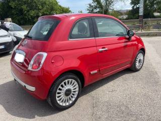FIAT 500 usata 4