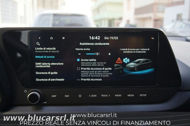 HYUNDAI i20 usata 21