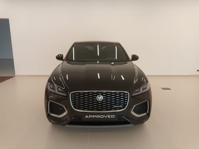 JAGUAR F-Pace usata, con Airbag Passeggero