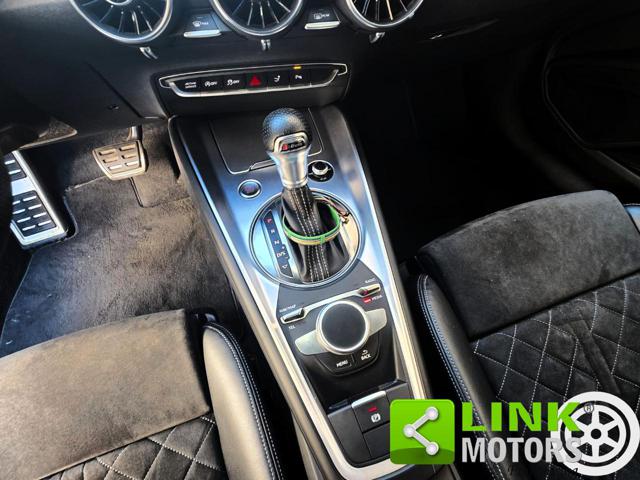 AUDI TT usata, con Fari LED