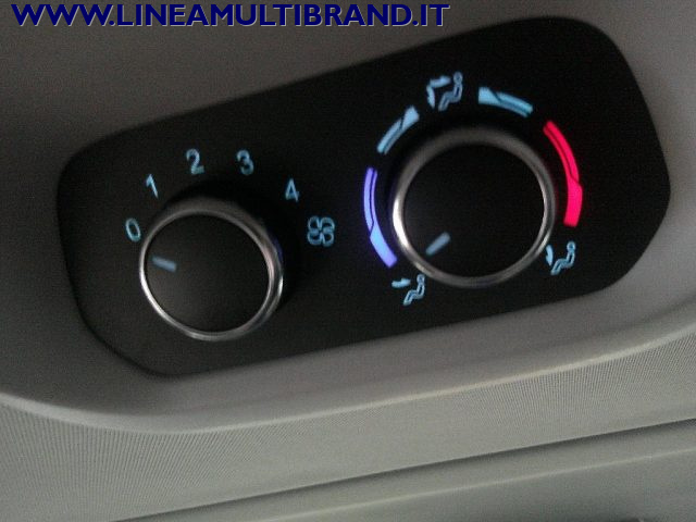 FORD Tourneo Custom usata, con Luci diurne LED