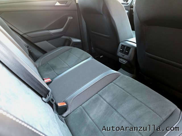 VOLKSWAGEN T-Roc usata, con Interni in pelle