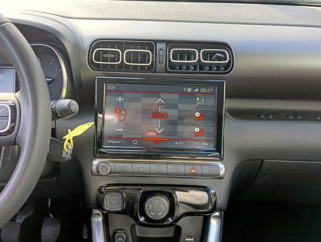 CITROEN C3 Aircross usata, con Controllo automatico clima
