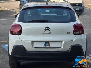 CITROEN C3 usata, con Cerchi in lega