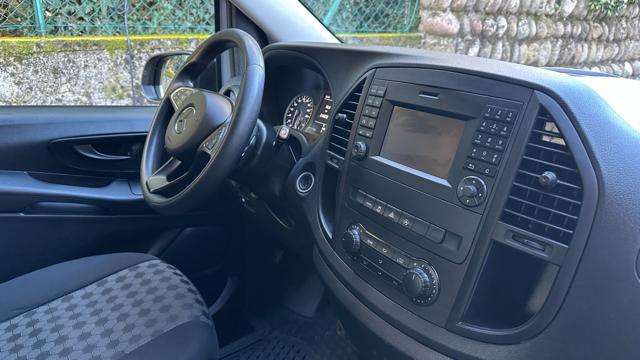 MERCEDES-BENZ Vito usata, con ESP