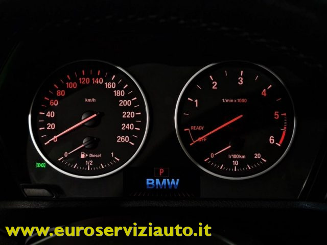 BMW X1 usata, con Specchietti laterali elettrici