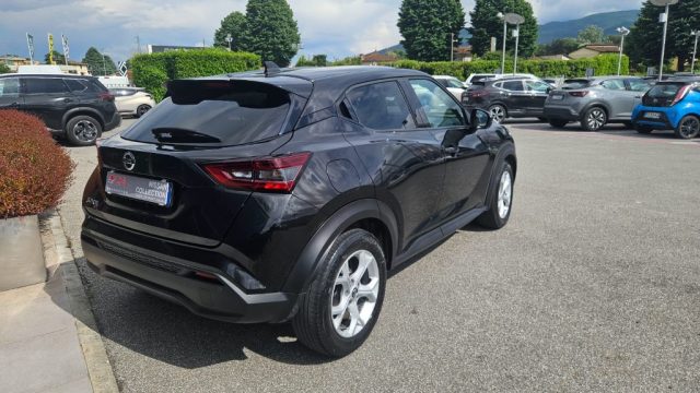NISSAN Juke usata, con Airbag Passeggero