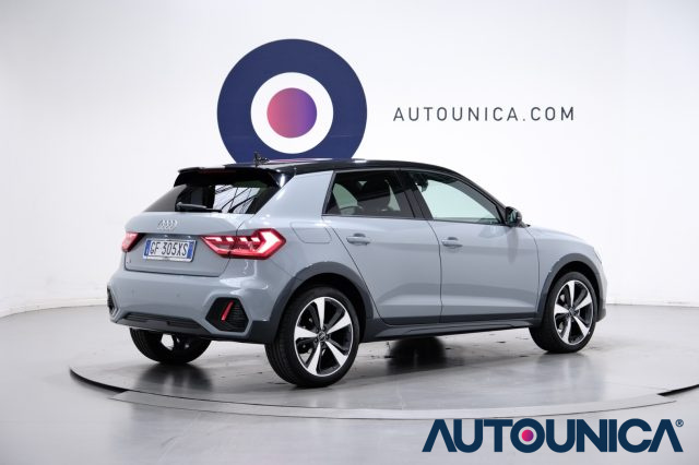 AUDI A1 usata, con Immobilizzatore elettronico