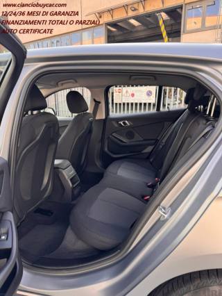 BMW 116 usata, con ESP