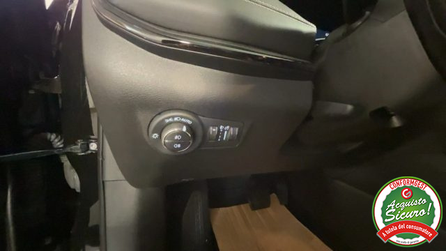 JEEP Compass usata, con Specchietti laterali elettrici