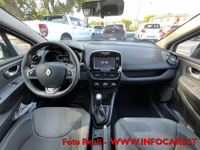 RENAULT Clio usata, con Fendinebbia