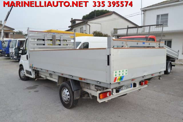 FIAT Ducato usata, con Autoradio