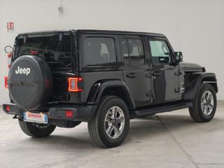 JEEP Wrangler usata, con Cerchi in lega