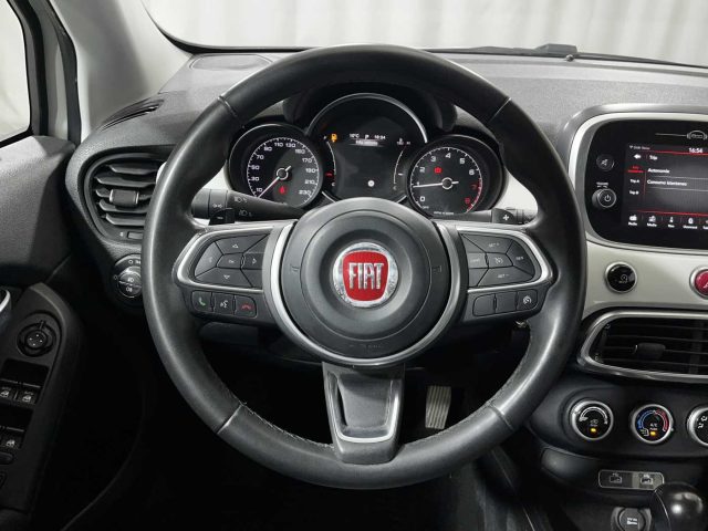 FIAT 500X usata, con Sedile posteriore sdoppiato