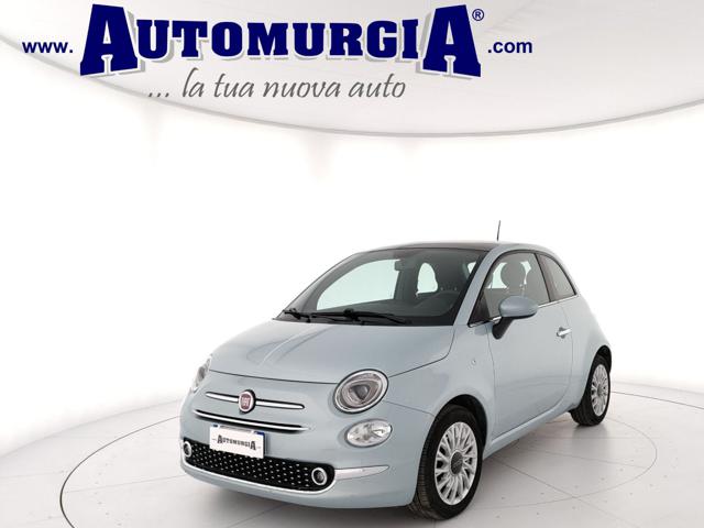 FIAT 500 usata, con Airbag