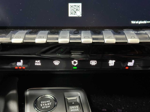 PEUGEOT 508 usata, con Head-up display