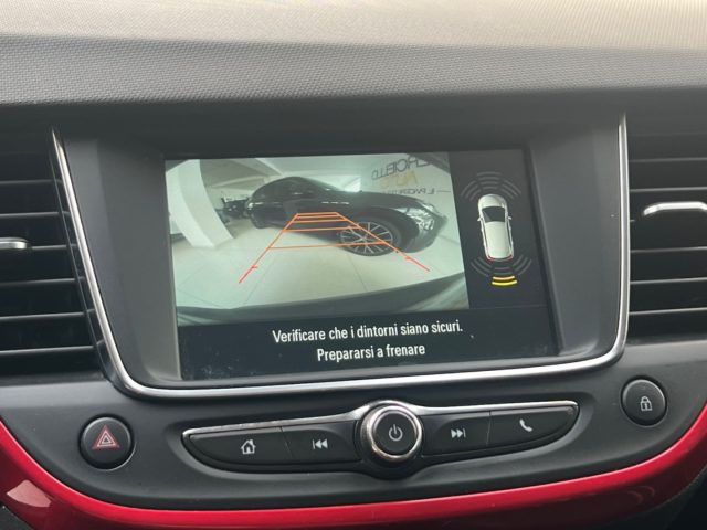OPEL Crossland usata, con Sistema di navigazione