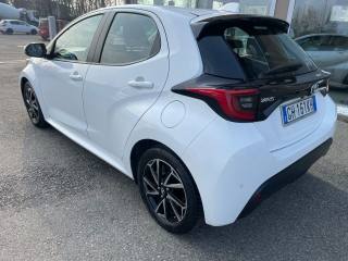 TOYOTA Yaris usata, con Immobilizzatore elettronico