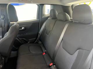 JEEP Renegade usata, con Sound system