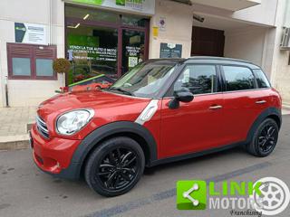 MINI Countryman usata, con Park Distance Control