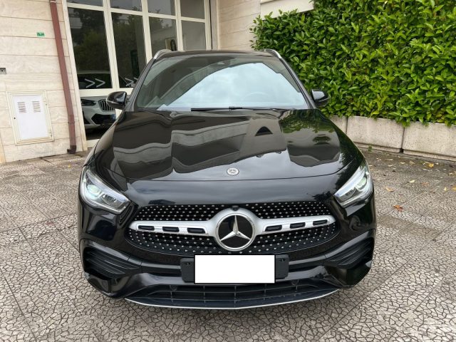 MERCEDES-BENZ GLA 200 usata 3