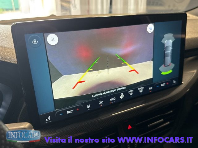 FORD Focus usata, con Sedili riscaldati