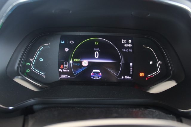RENAULT Captur usata, con Sensori di parcheggio posteriori