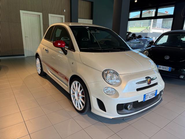 ABARTH 500 usata, con Airbag laterali