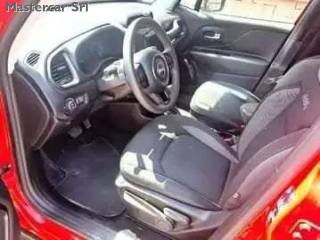 JEEP Renegade usata, con Autoradio