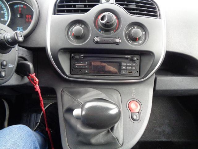 RENAULT Kangoo Z.E. usata, con Lettore CD