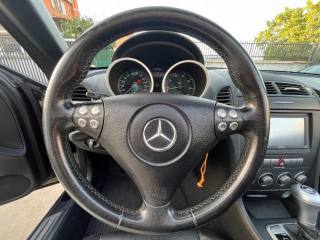 MERCEDES-BENZ SLK 200 usata, con Fendinebbia