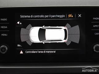 SKODA Kamiq usata, con Supporto lombare