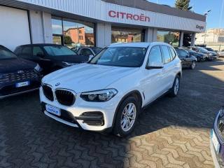 BMW X3 usata, con Climatizzatore
