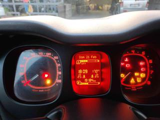 FIAT Panda usata, con Servosterzo