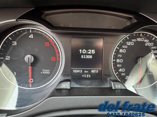 AUDI A4 usata, con ESP
