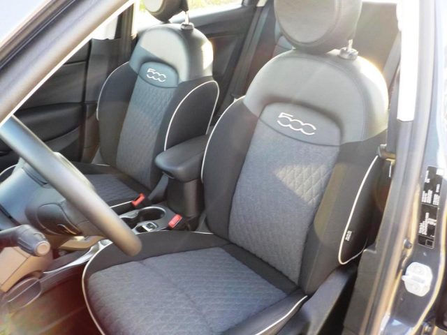 FIAT 500X usata, con Volante in pelle